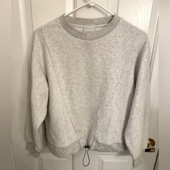 Varley Tops - Varley Cinch Waist Top (Small)